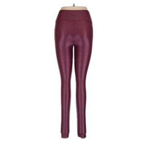 Koral Medium Lustrous Max High Rise Legging in Rosewood